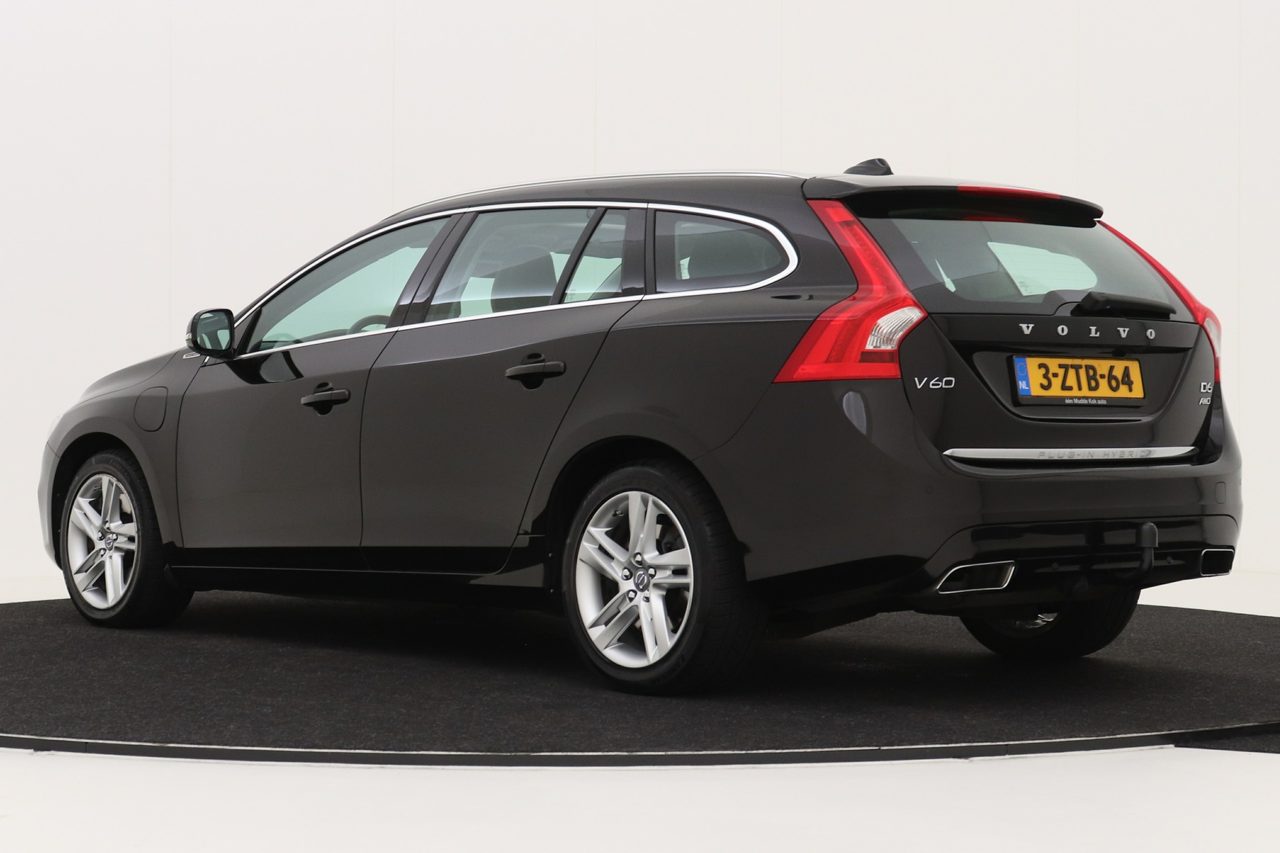 Foto van Volvo V60