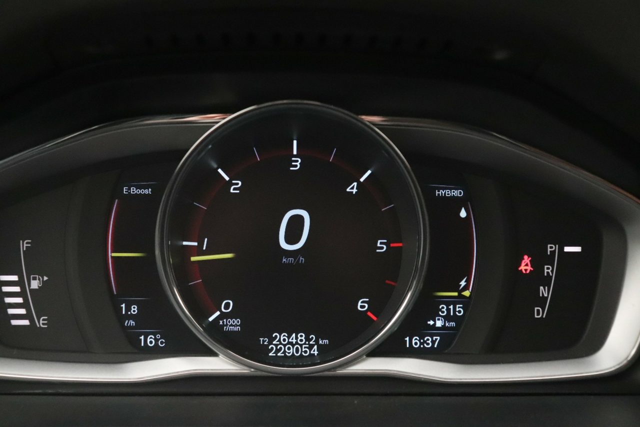Foto van Volvo V60