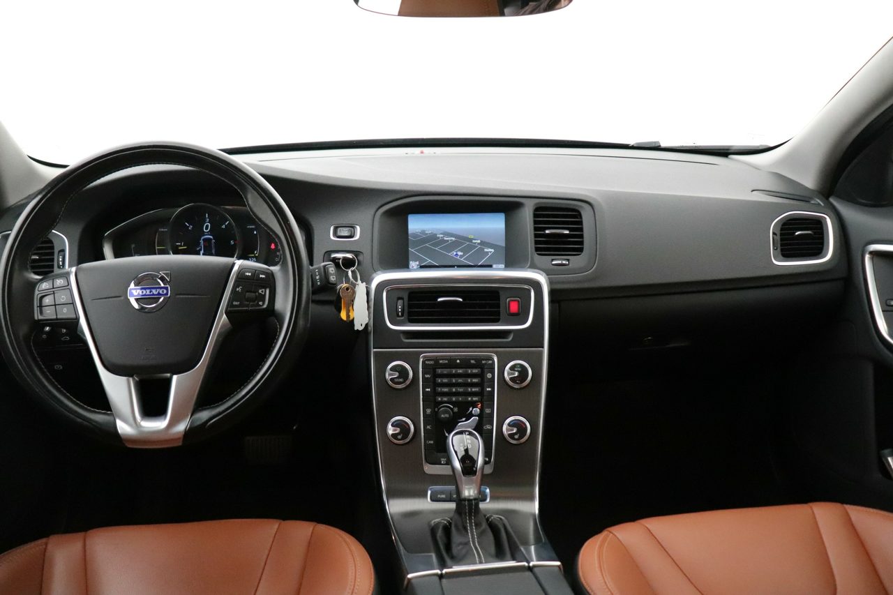 Foto van Volvo V60