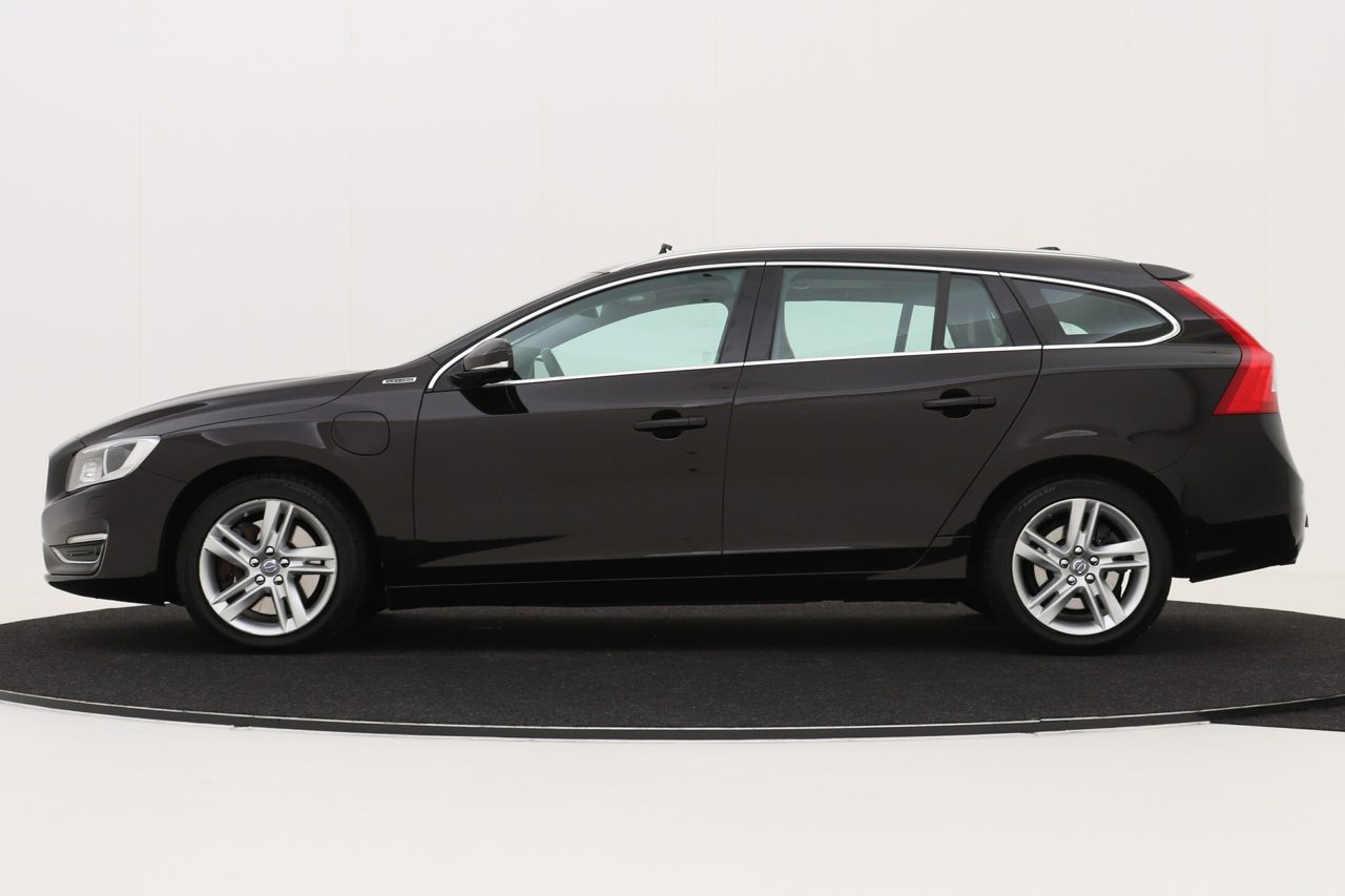 Foto van Volvo V60