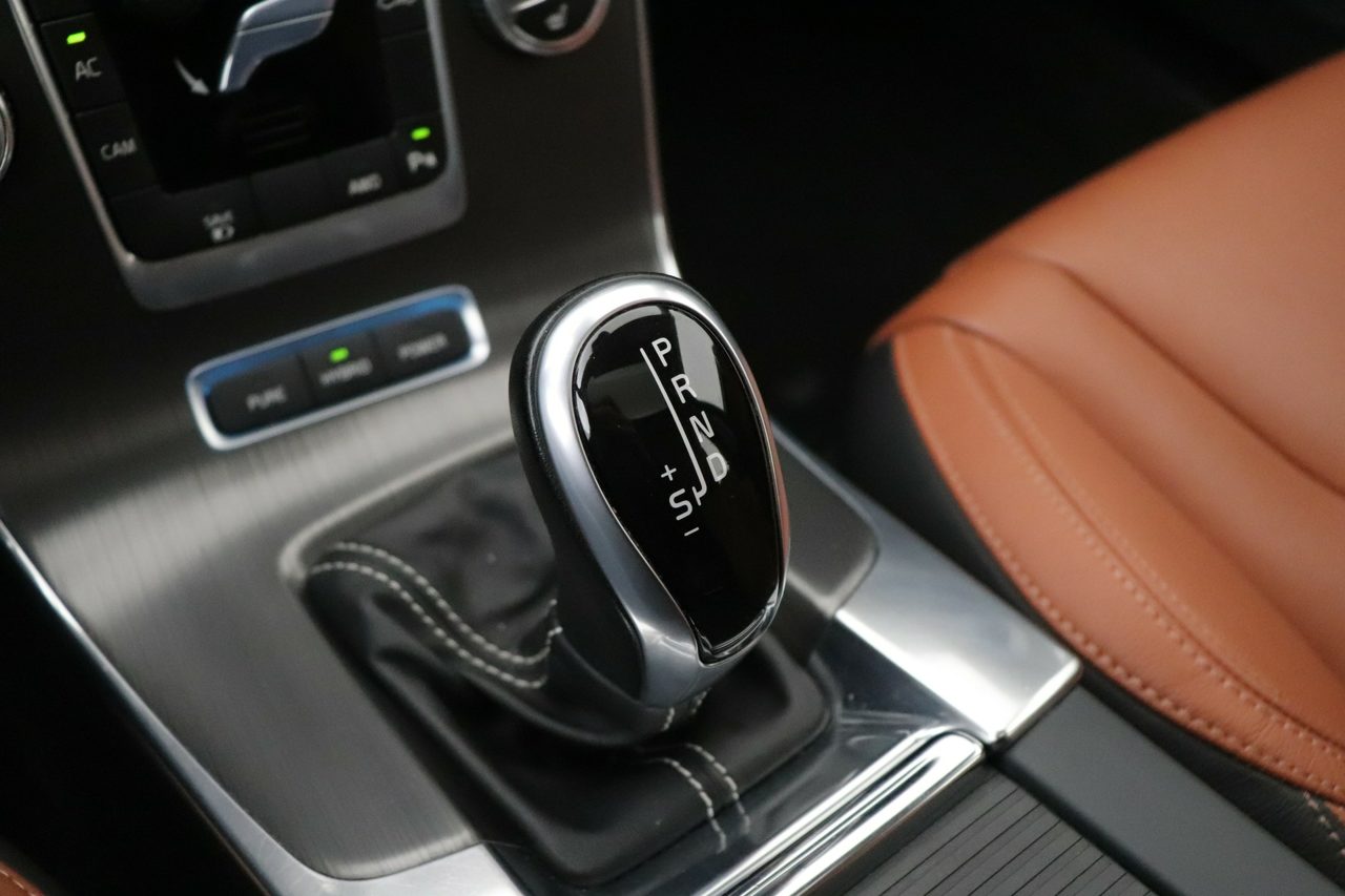 Foto van Volvo V60