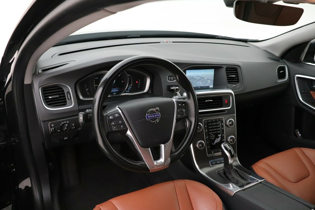 Foto van Volvo V60