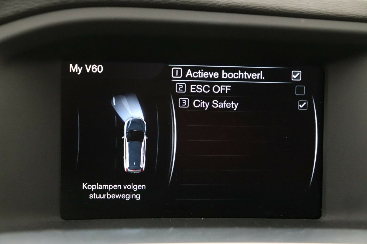 Foto van Volvo V60