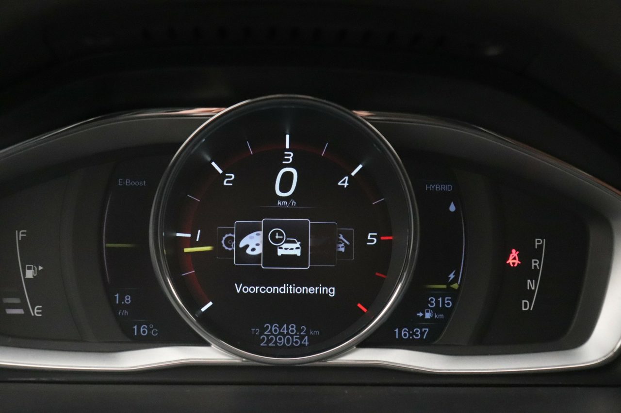 Foto van Volvo V60