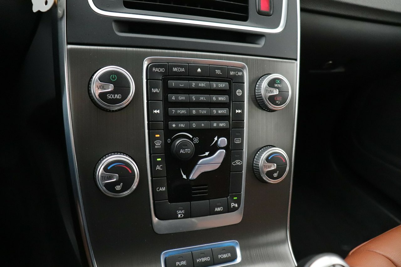 Foto van Volvo V60
