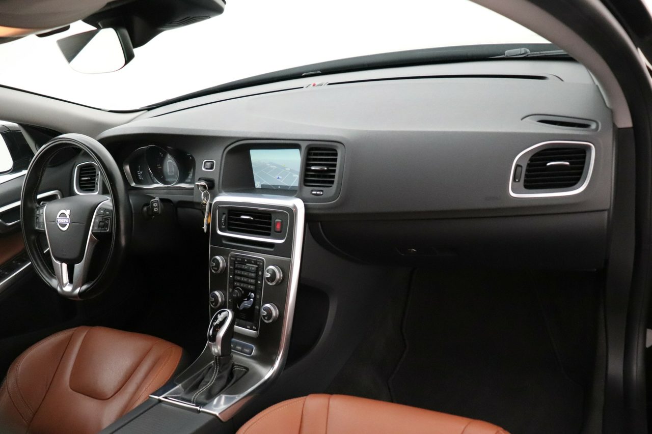 Foto van Volvo V60