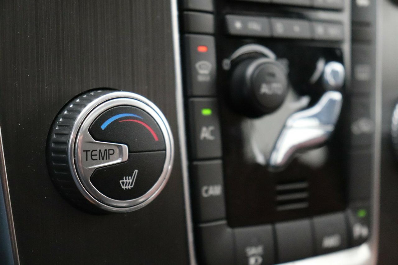 Foto van Volvo V60
