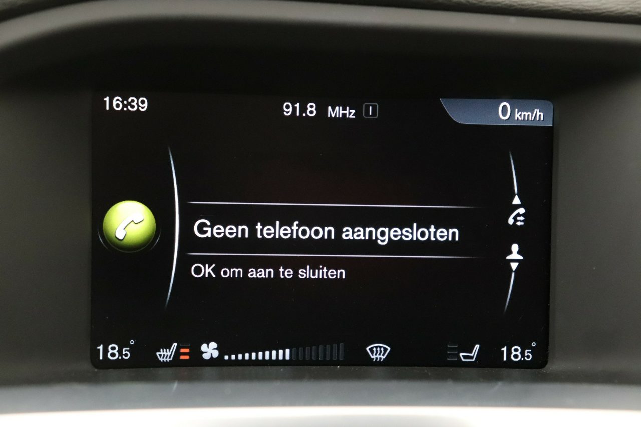 Foto van Volvo V60
