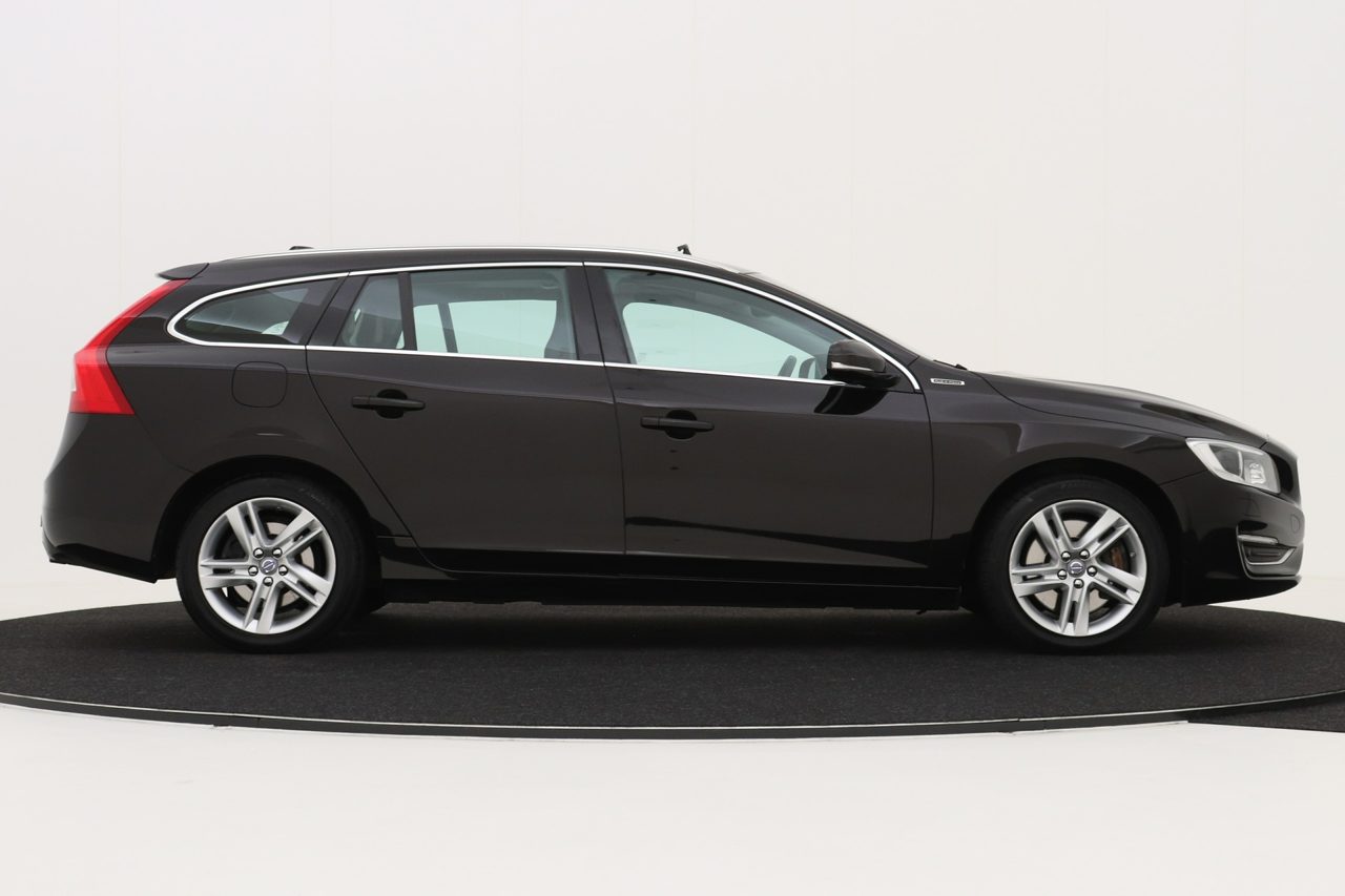 Foto van Volvo V60