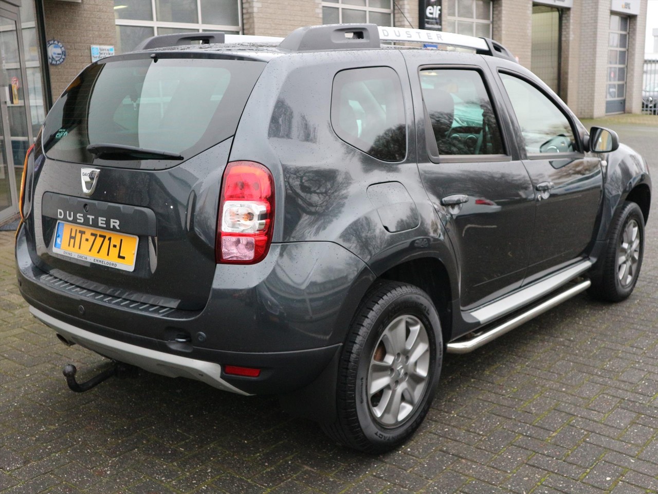 Foto van Dacia Duster
