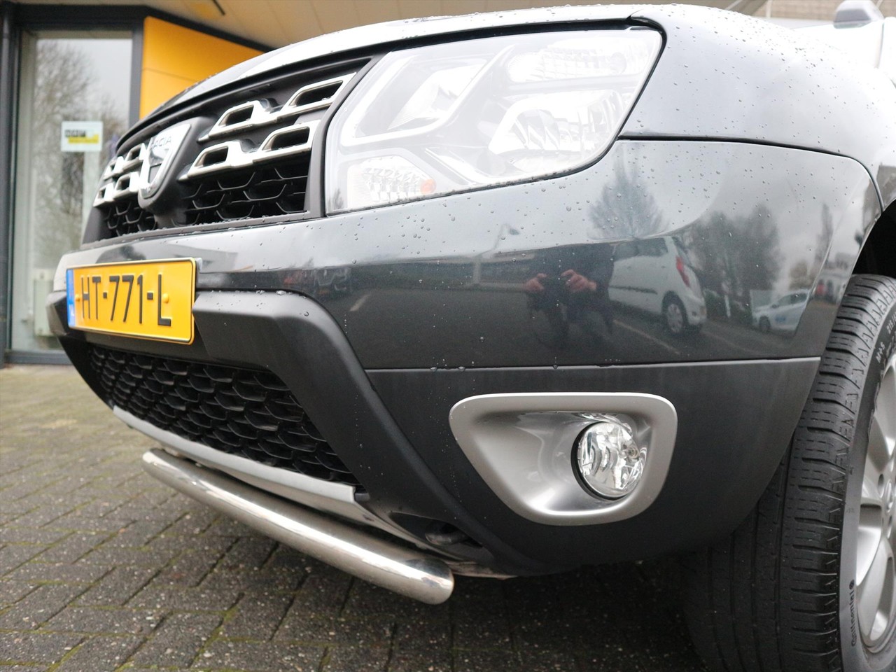 Foto van Dacia Duster