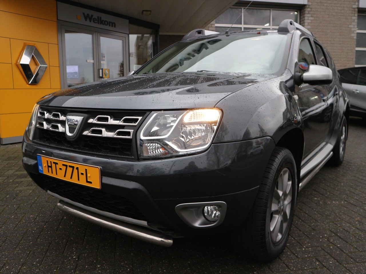Foto van Dacia Duster