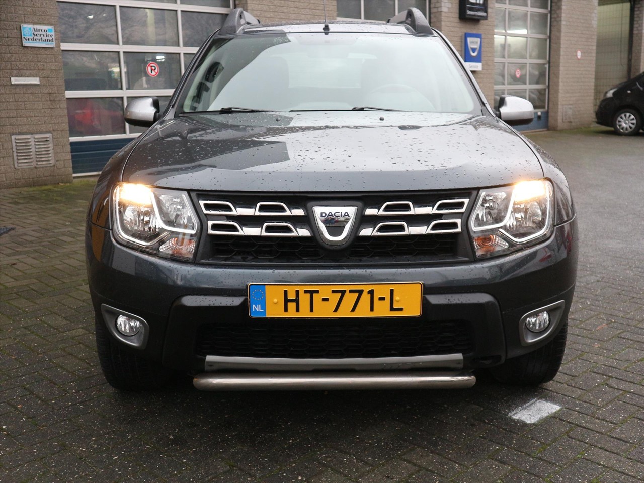 Foto van Dacia Duster