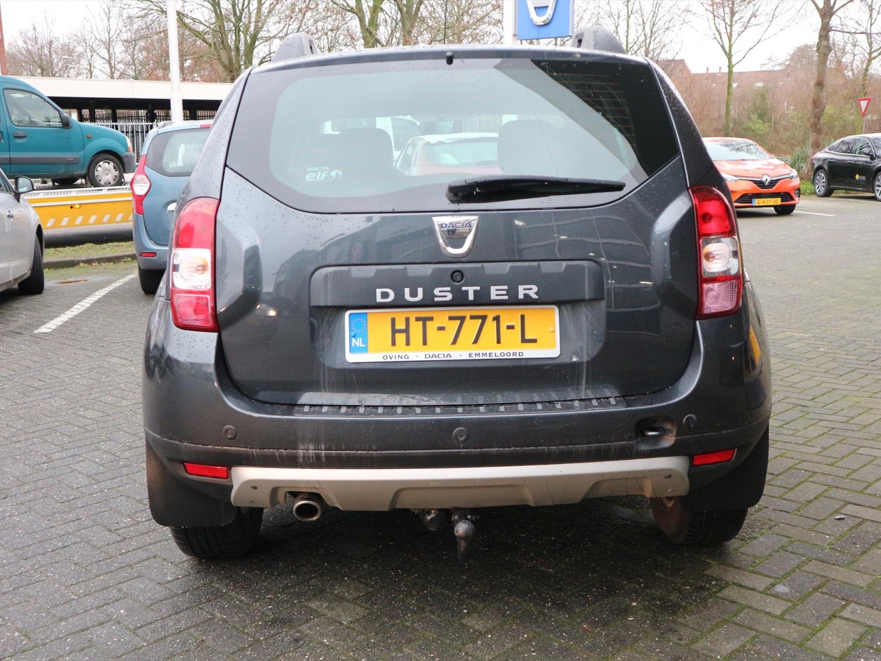 Foto van Dacia Duster