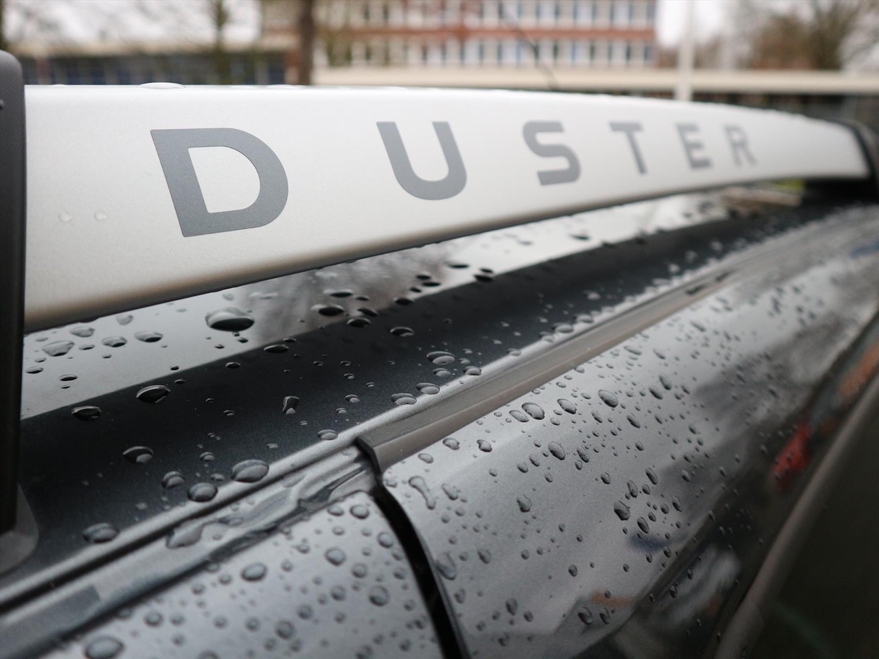 Foto van Dacia Duster
