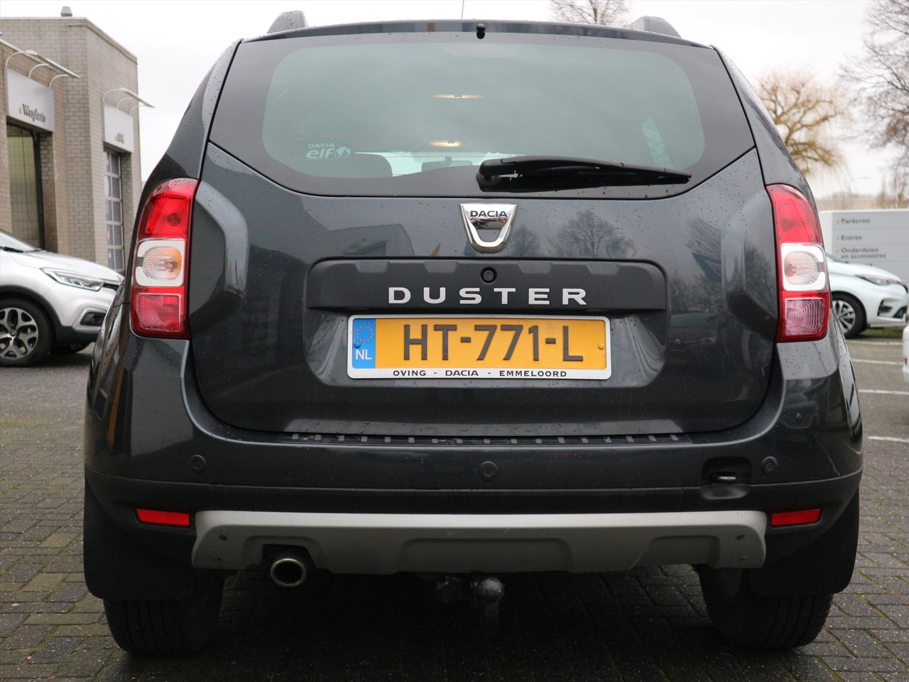 Foto van Dacia Duster