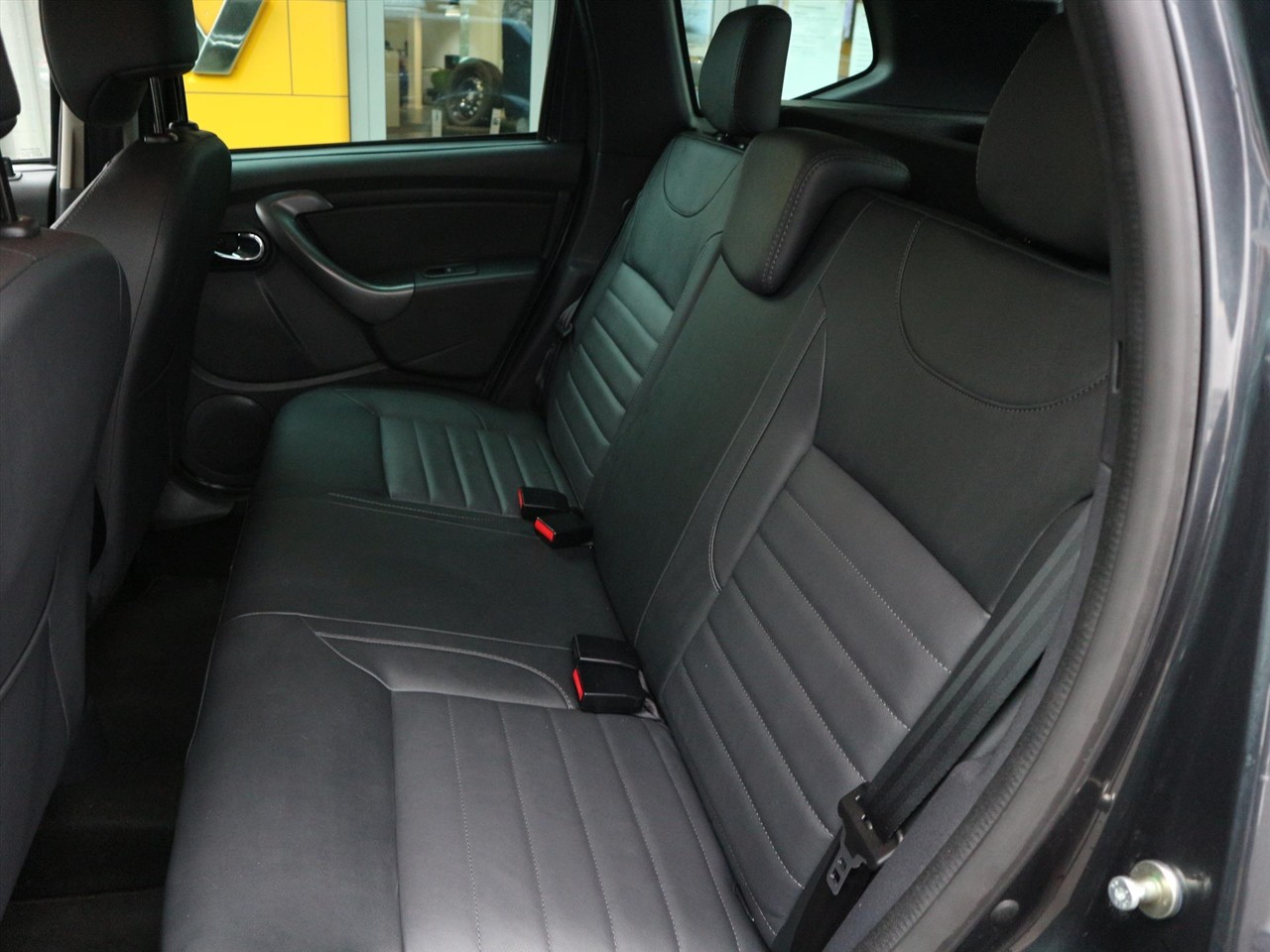 Foto van Dacia Duster