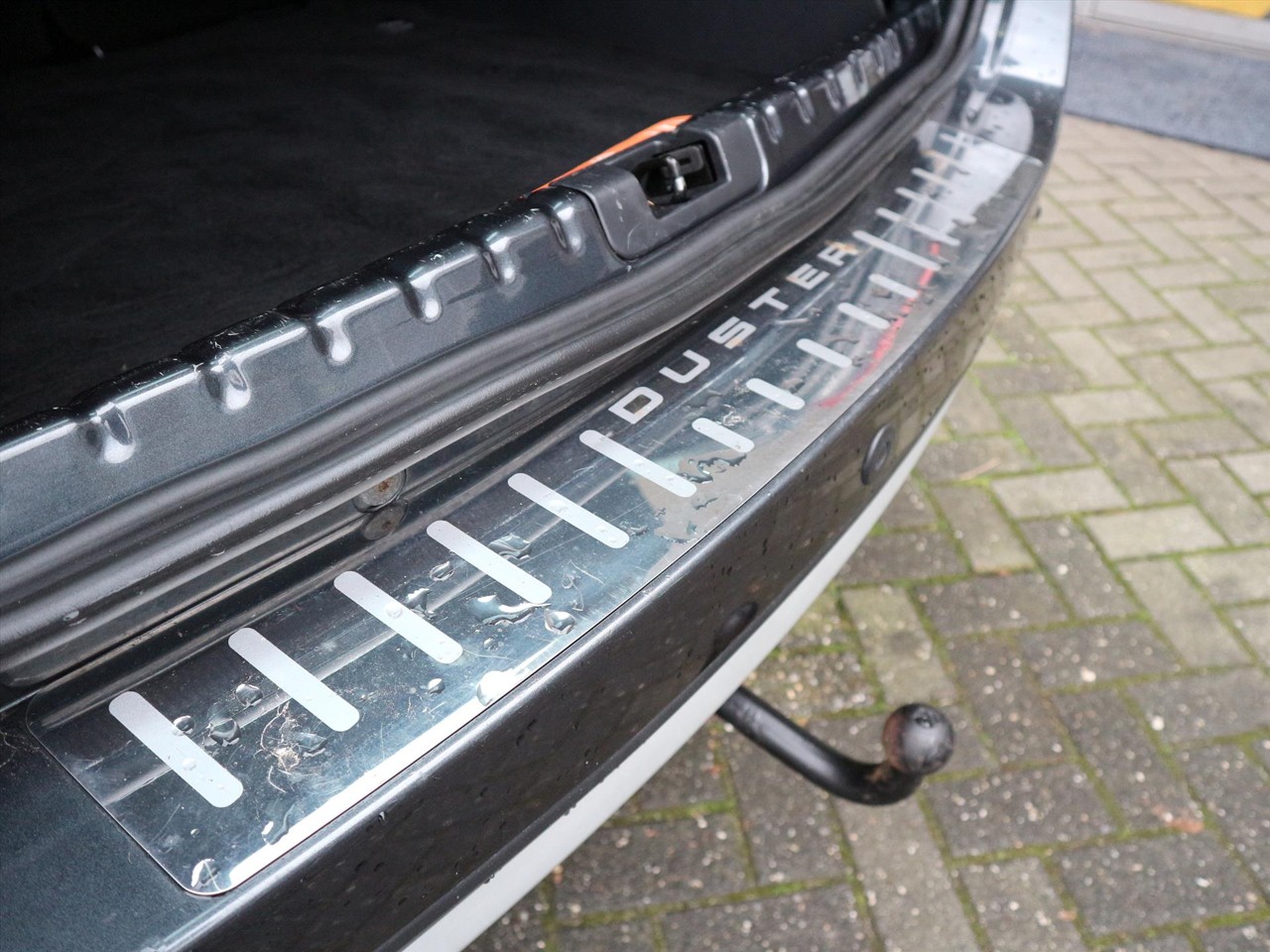 Foto van Dacia Duster