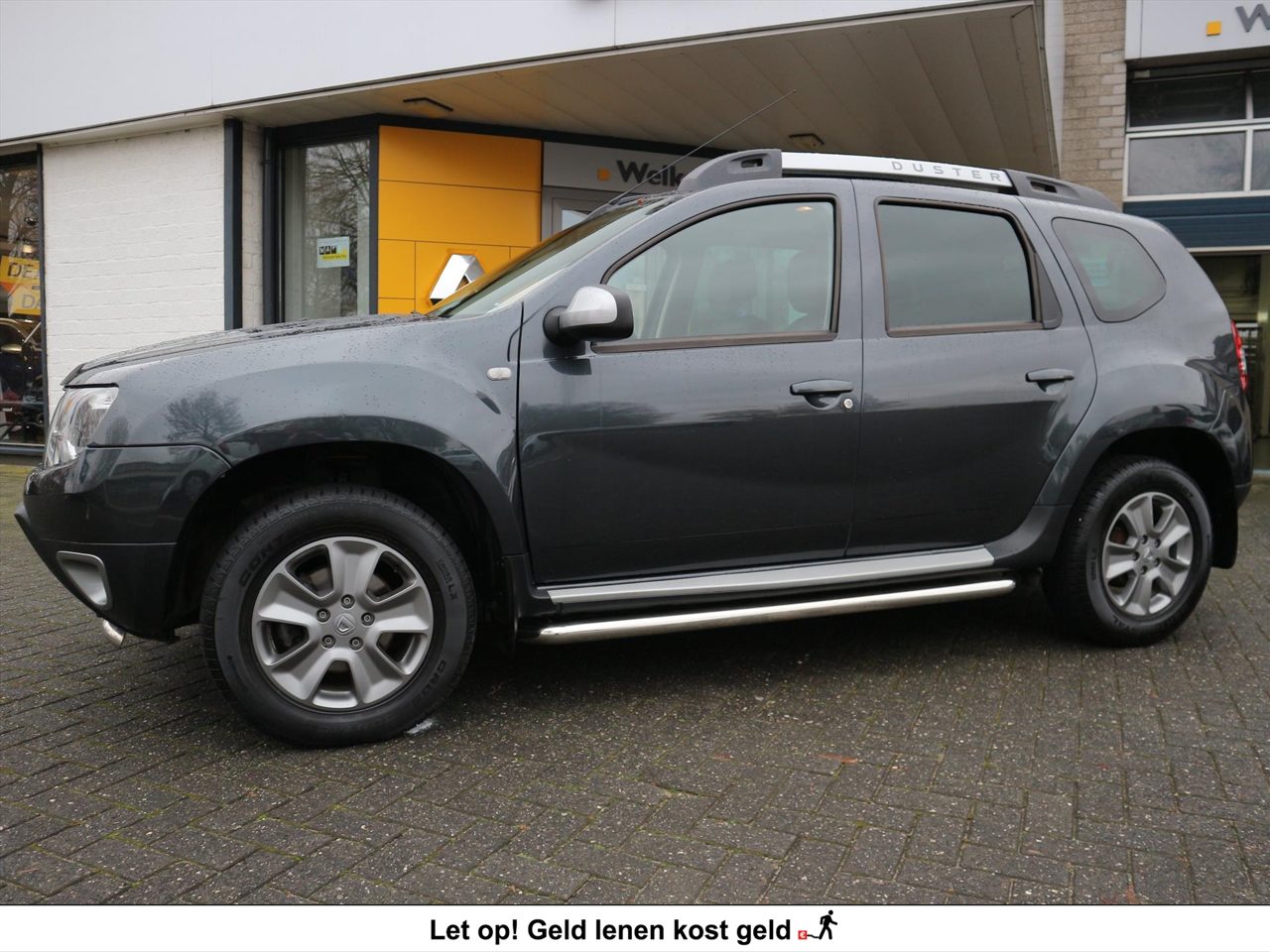 Foto van Dacia Duster