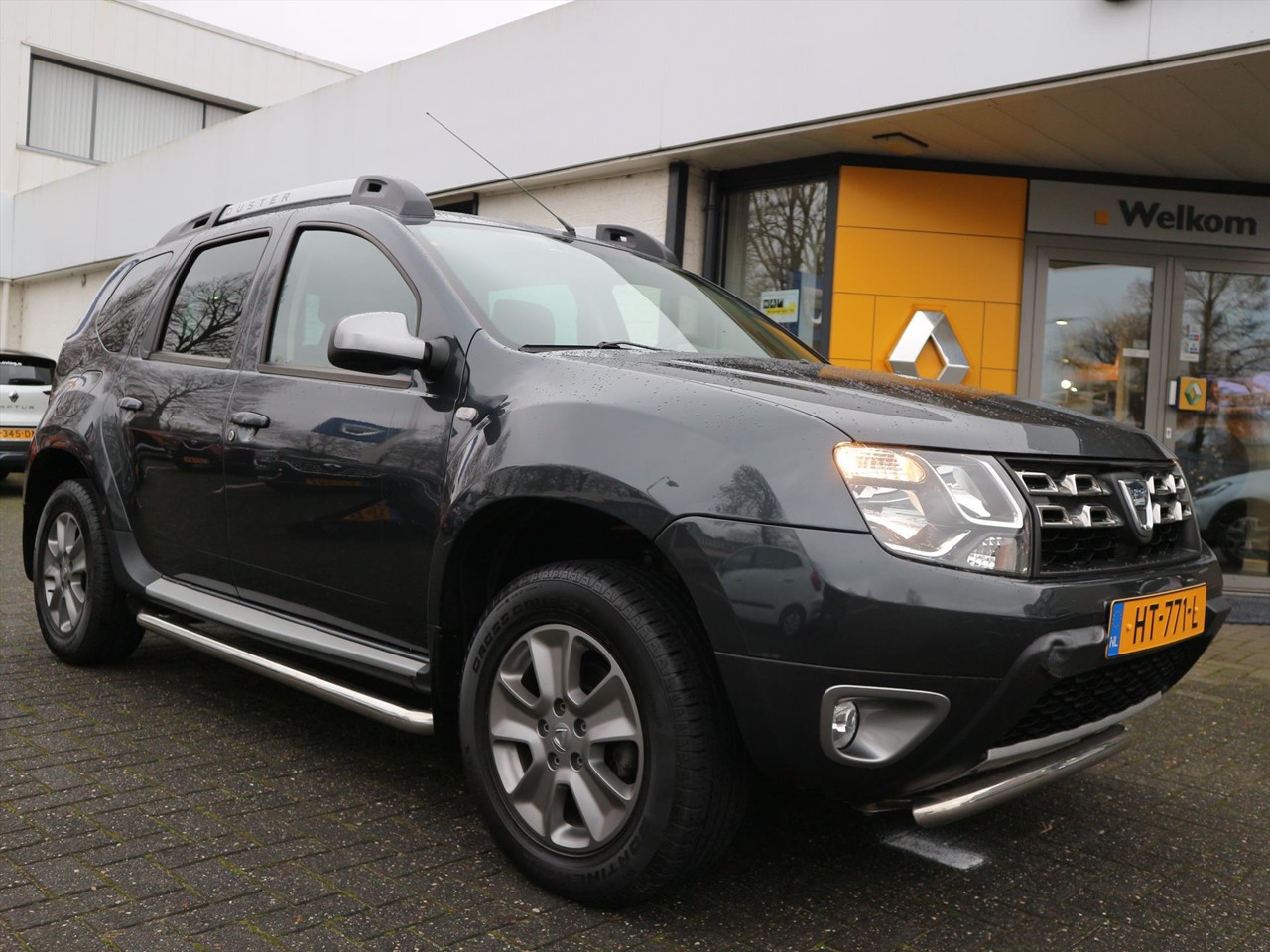 Foto van Dacia Duster
