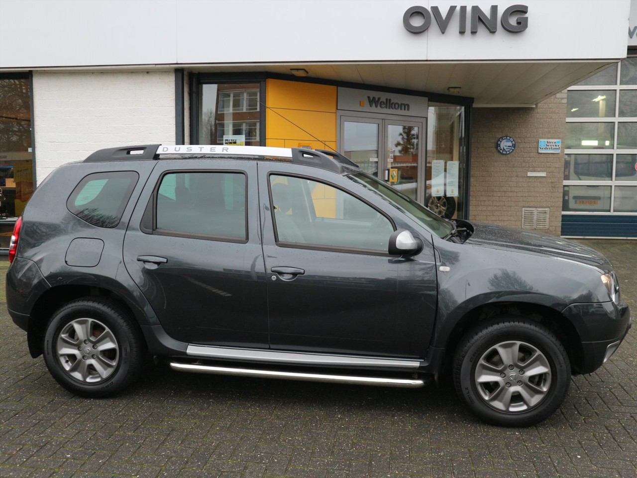Foto van Dacia Duster