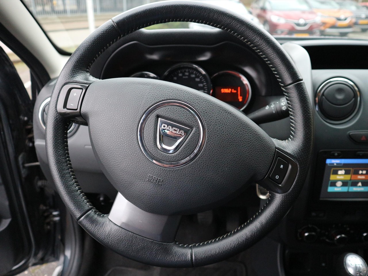 Foto van Dacia Duster