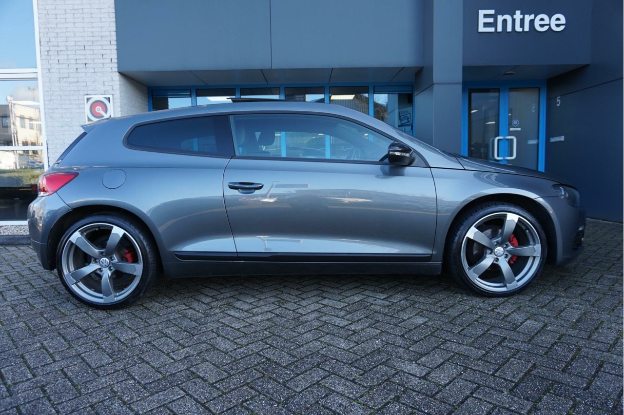 Foto van Volkswagen Scirocco