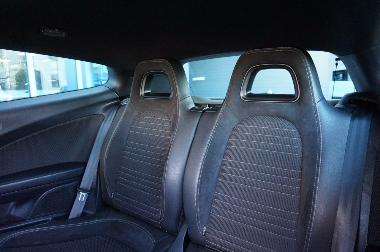 Foto van Volkswagen Scirocco