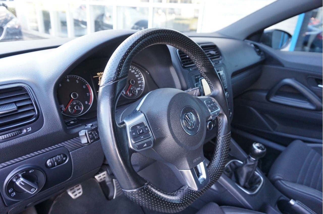 Foto van Volkswagen Scirocco