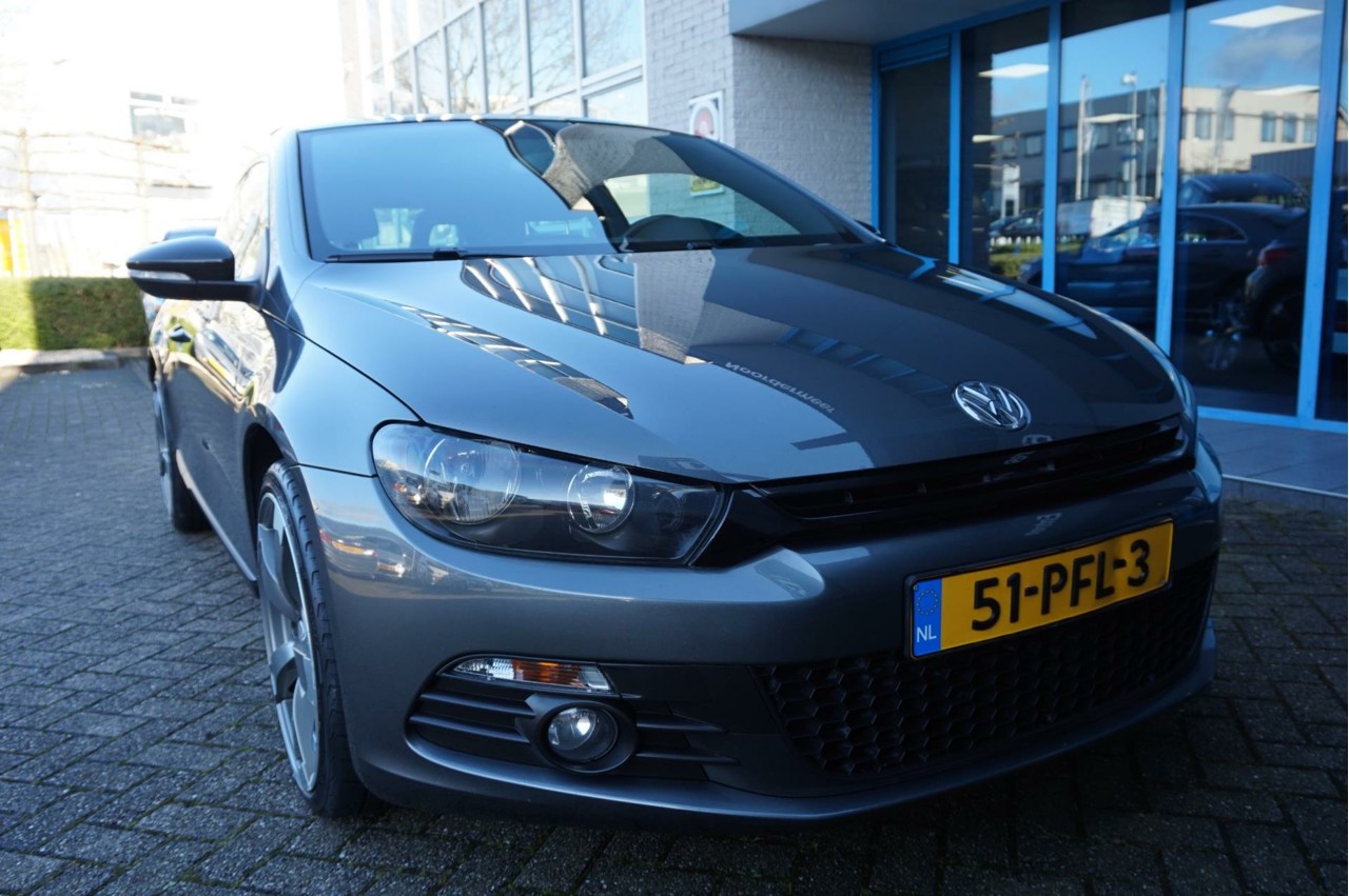 Foto van Volkswagen Scirocco