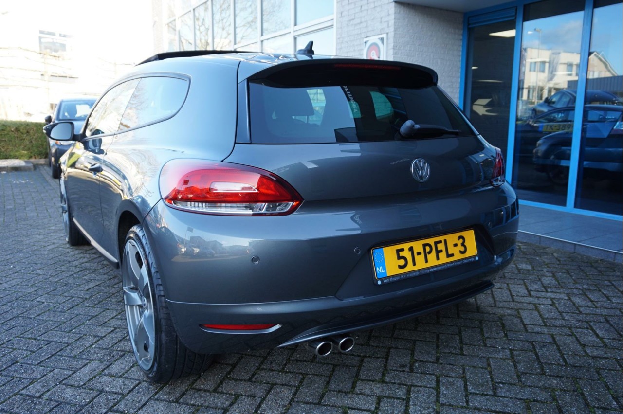 Foto van Volkswagen Scirocco