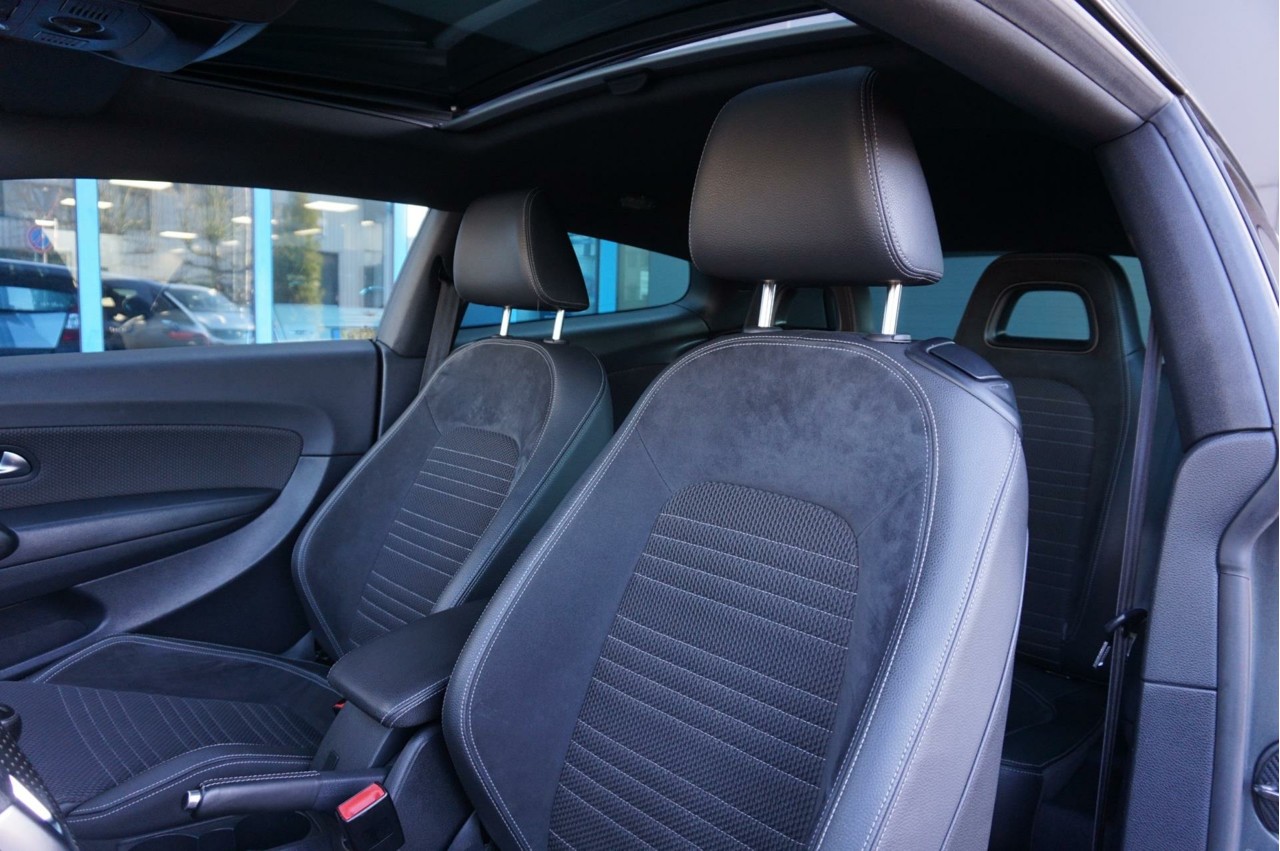 Foto van Volkswagen Scirocco