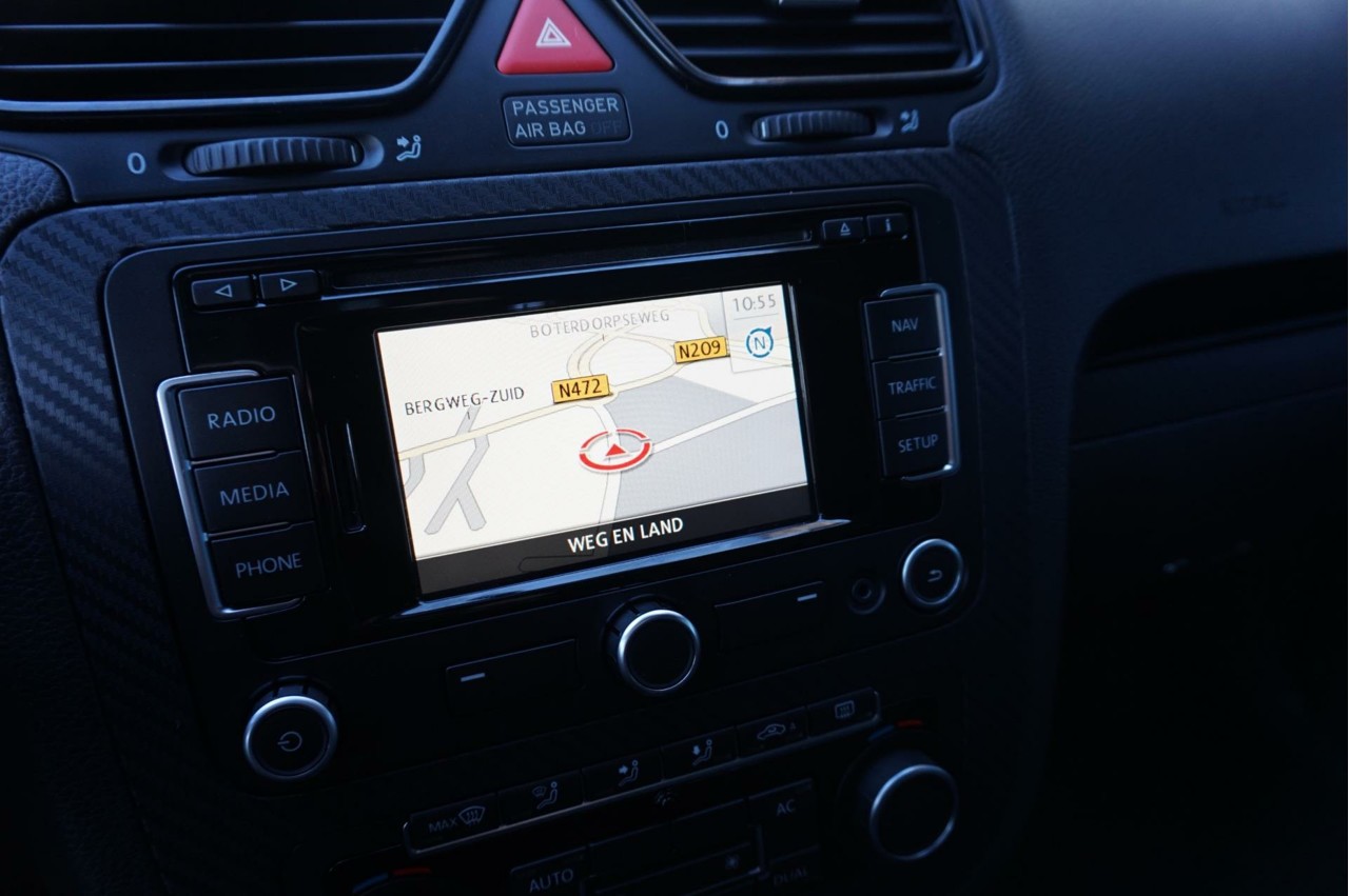 Foto van Volkswagen Scirocco