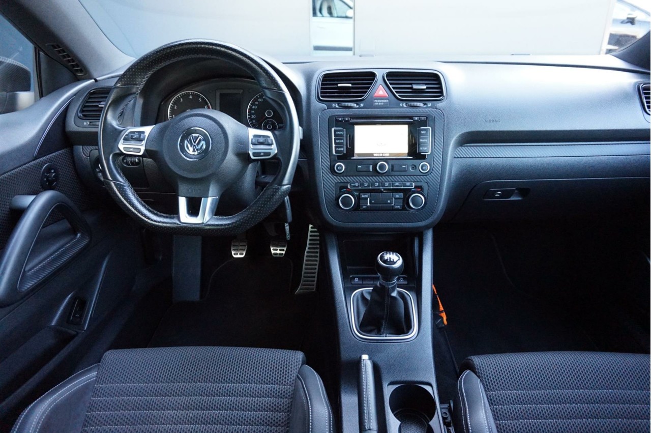 Foto van Volkswagen Scirocco