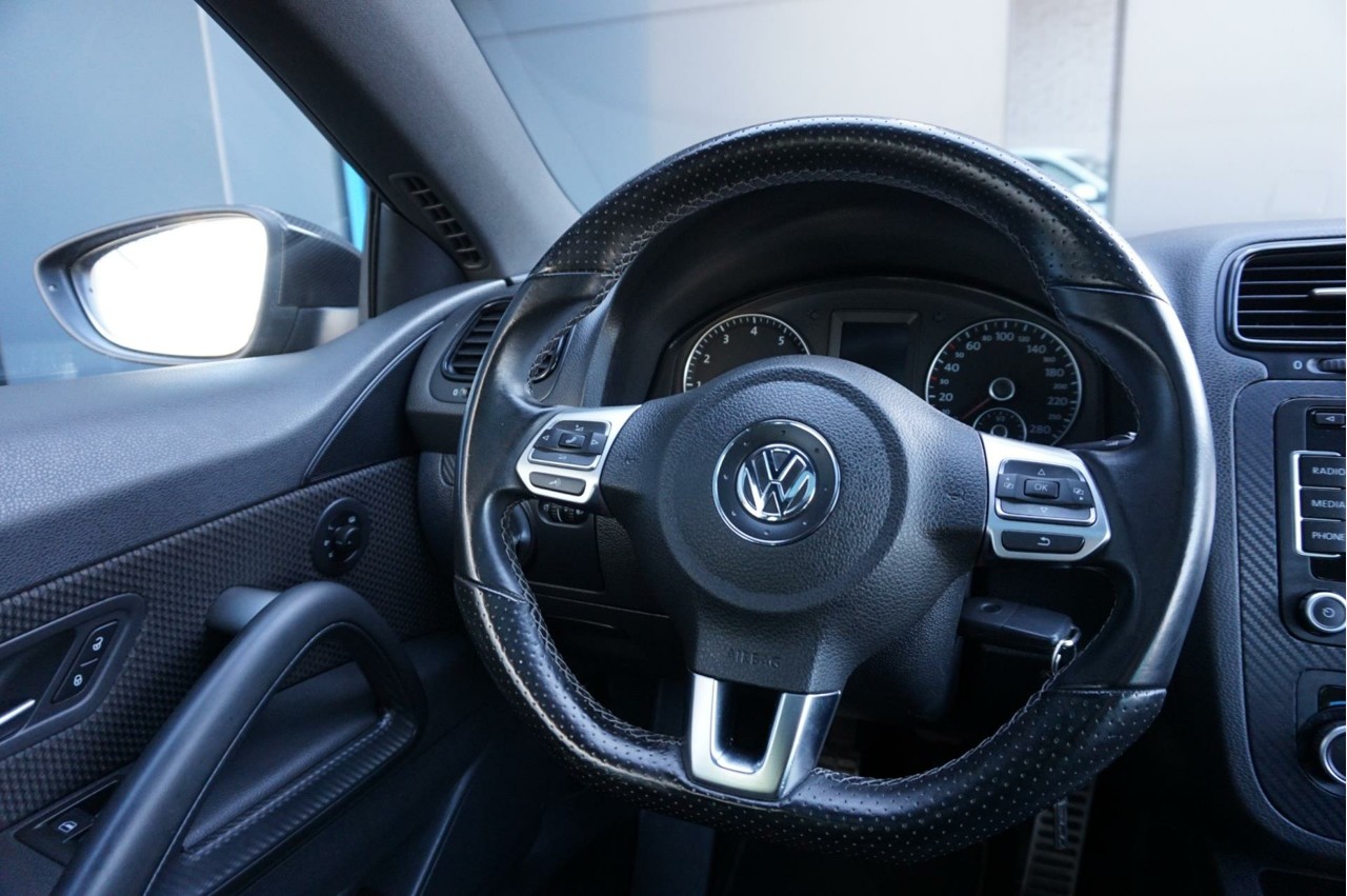Foto van Volkswagen Scirocco