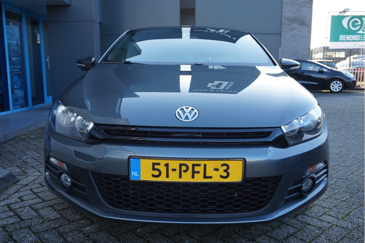 Foto van Volkswagen Scirocco
