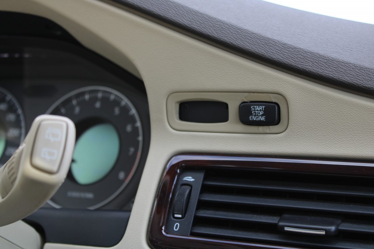 Foto van Volvo Xc70
