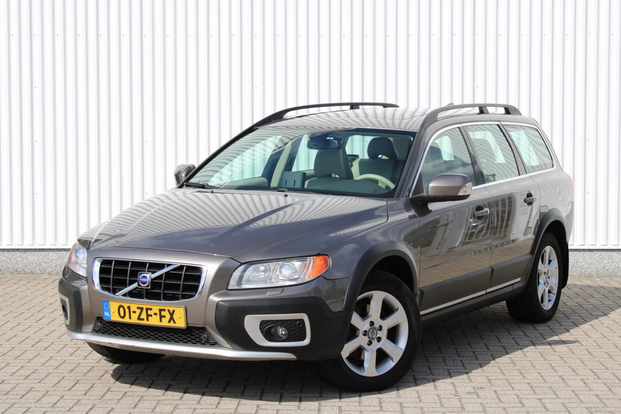 Foto van Volvo XC70