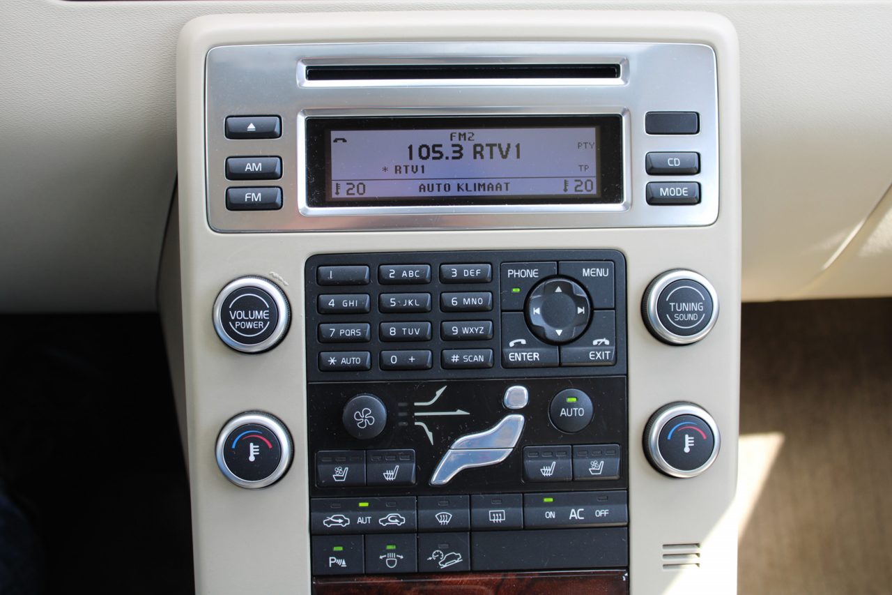 Foto van Volvo Xc70