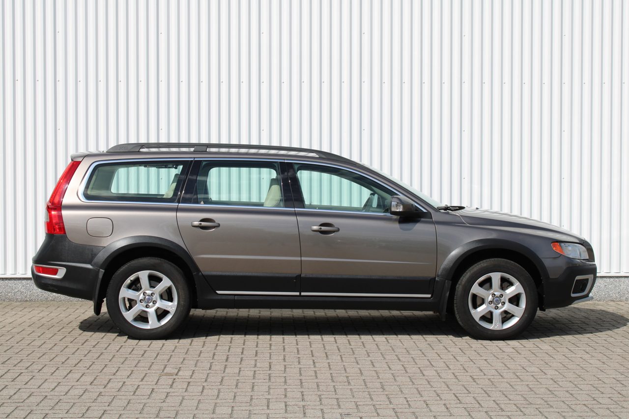 Foto van Volvo Xc70