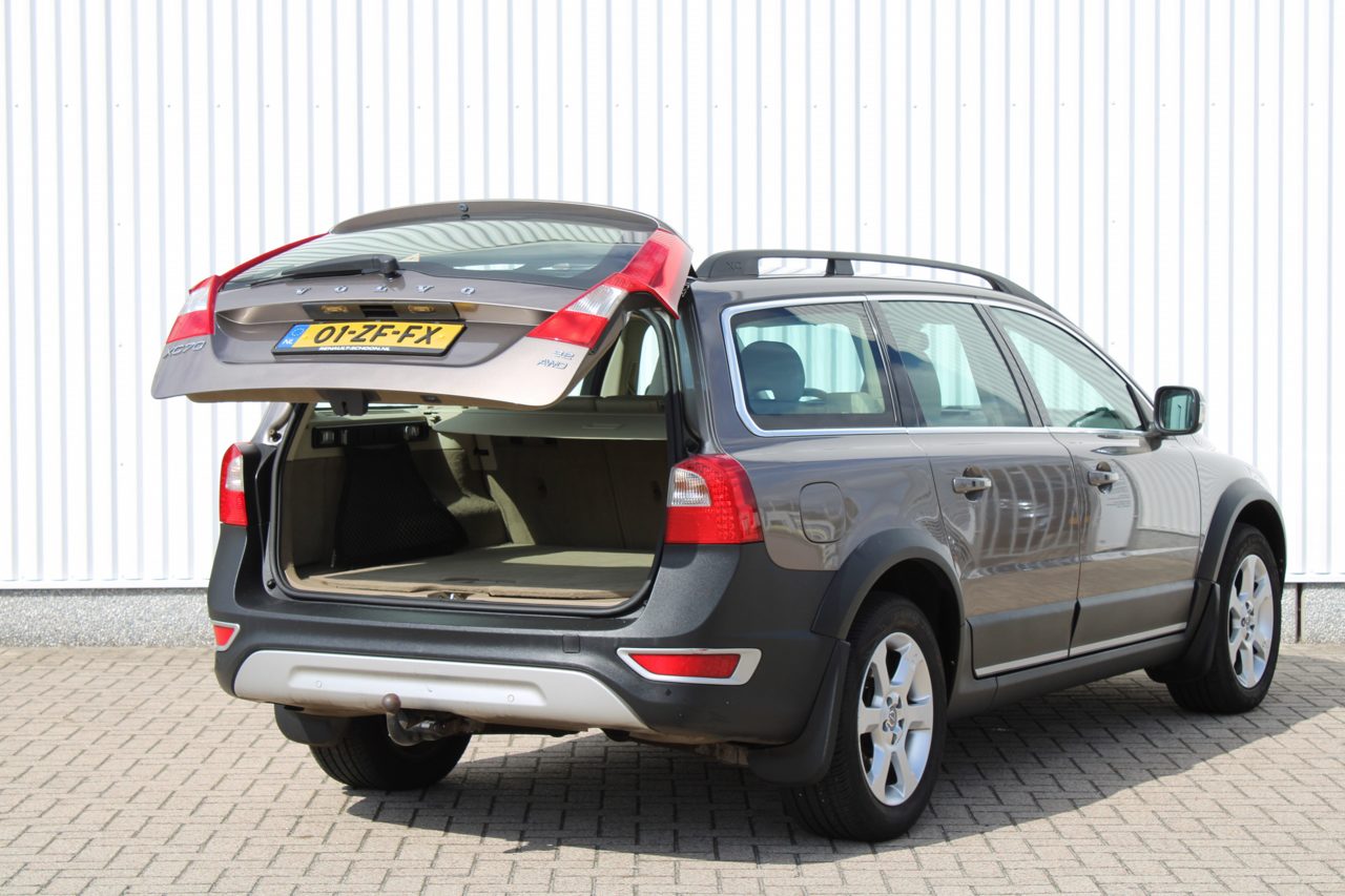 Foto van Volvo Xc70