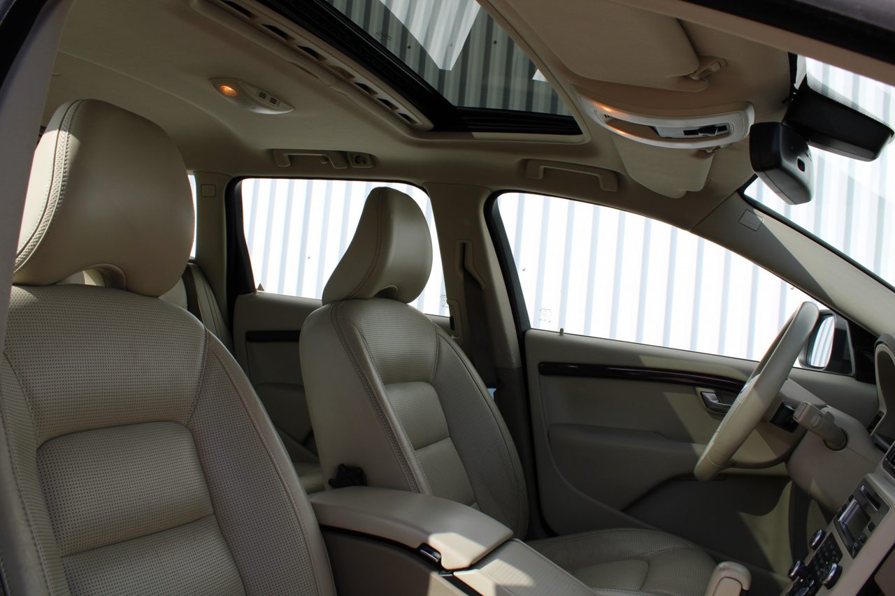 Foto van Volvo Xc70