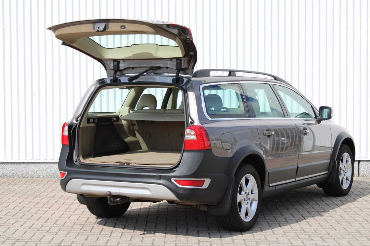 Foto van Volvo Xc70