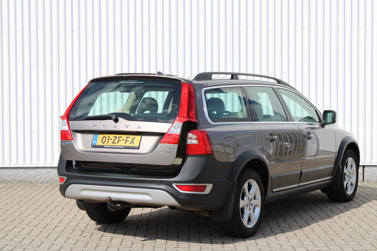 Foto van Volvo Xc70