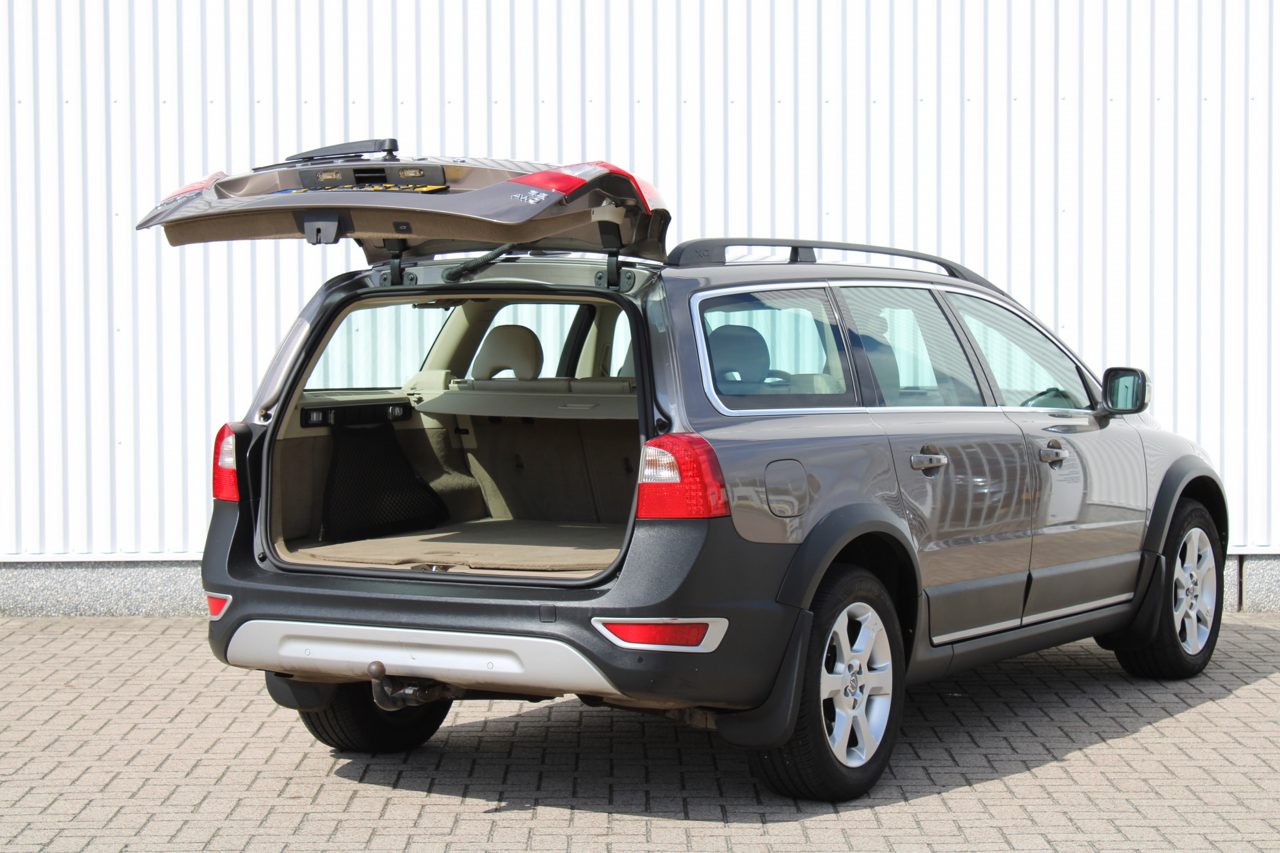 Foto van Volvo Xc70