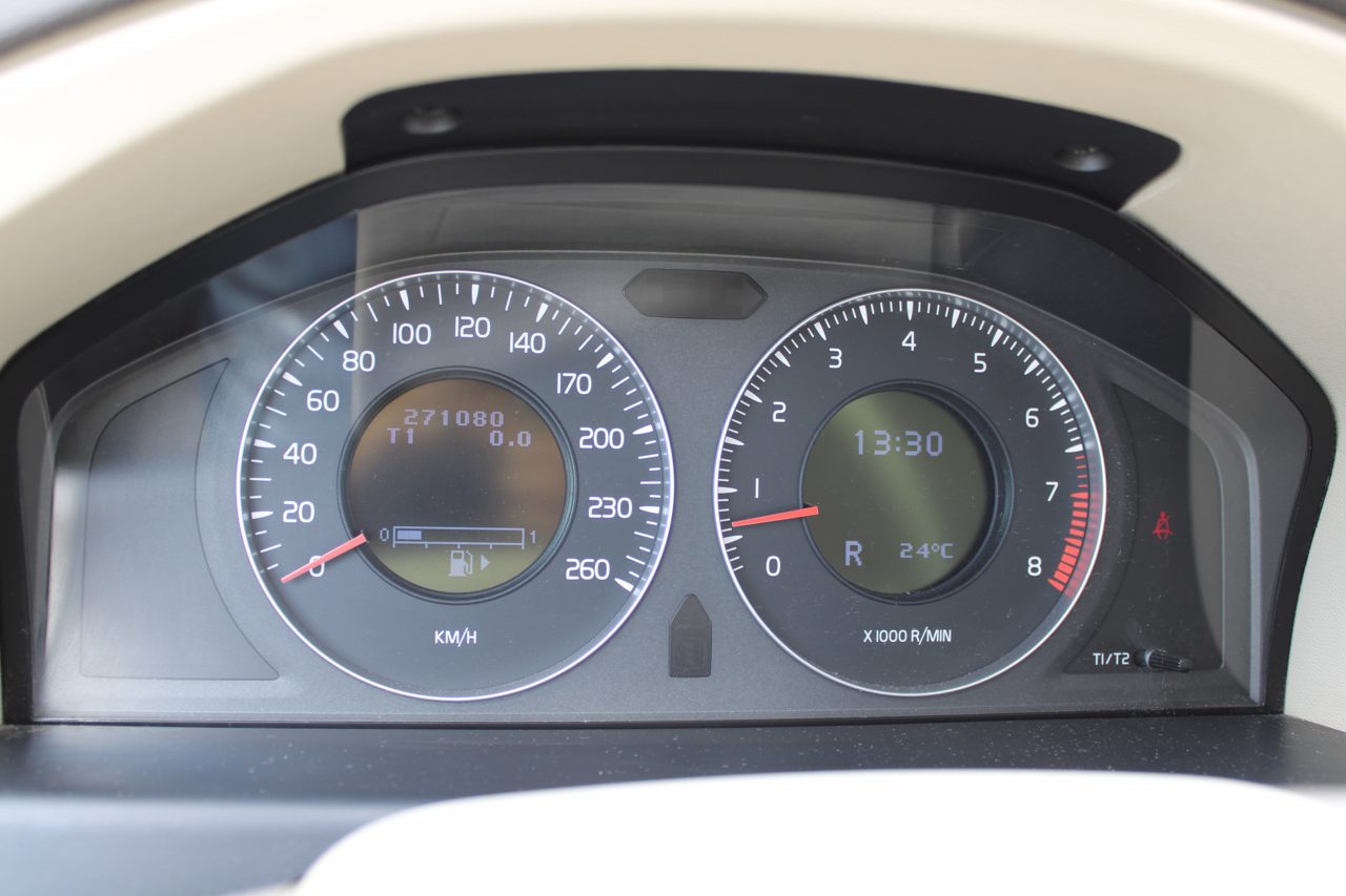 Foto van Volvo Xc70