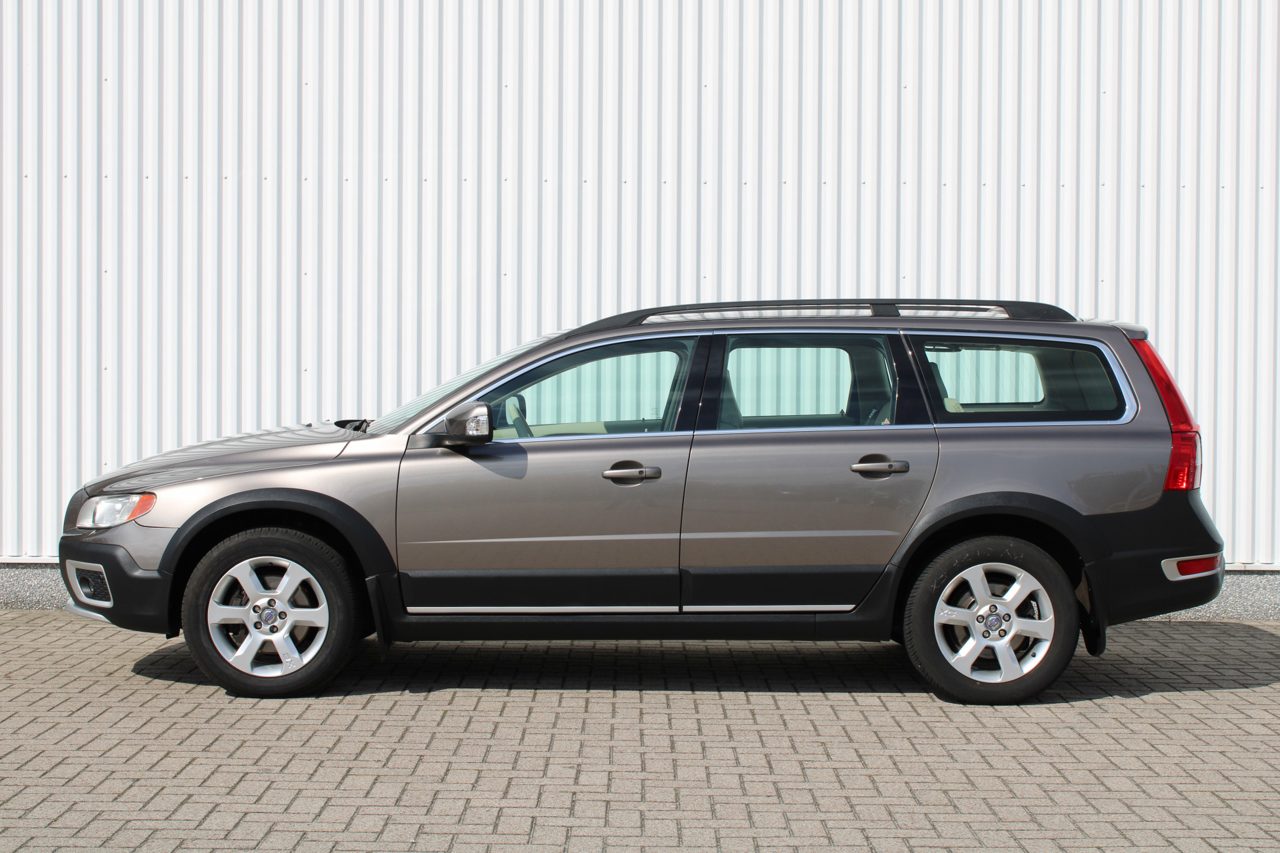 Foto van Volvo Xc70