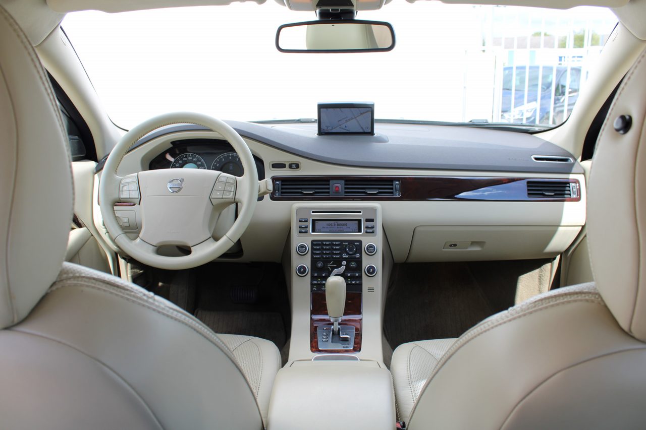 Foto van Volvo Xc70