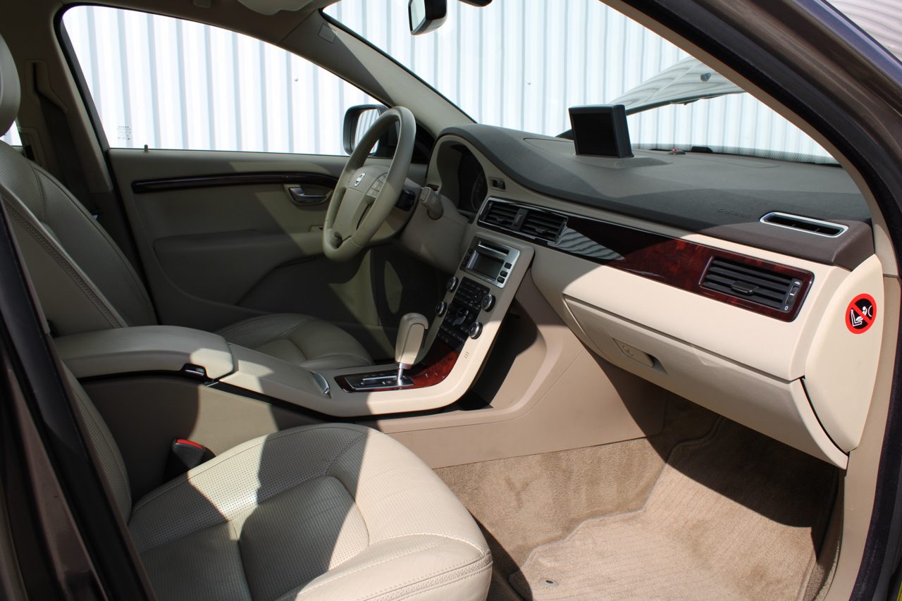 Foto van Volvo Xc70