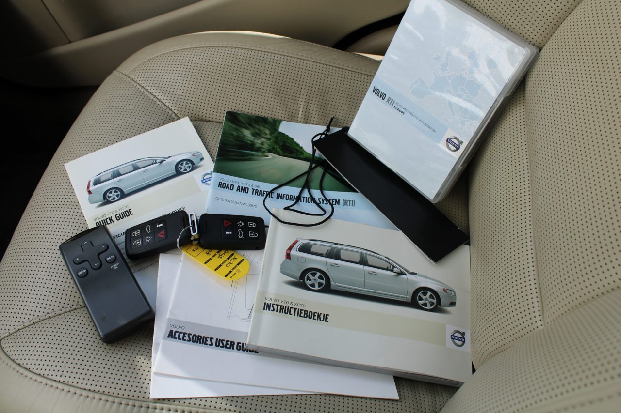 Foto van Volvo Xc70